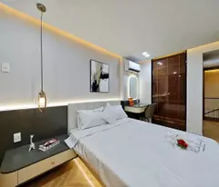 Phan XÍch Long 35m2  5 tầng  7.9 tỷ, Phường 3, Quận Phú Nhuận TL