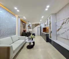Phan XÍch Long 35m2  5 tầng  7.9 tỷ, Phường 3, Quận Phú Nhuận TL