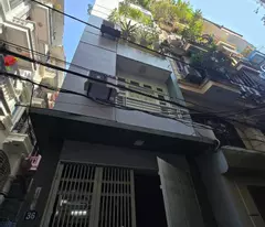 MINH KHAI, HAI BÀ TRƯNG - 64M2, MẶT TIỀN 4M, 3 TẦNG - NGÕ OTO TRÁNH - LÔ GÓC