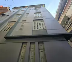 MINH KHAI, HAI BÀ TRƯNG - 64M2, MẶT TIỀN 4M, 3 TẦNG - NGÕ OTO TRÁNH - LÔ GÓC