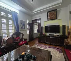 MINH KHAI, HAI BÀ TRƯNG - 64M2, MẶT TIỀN 4M, 3 TẦNG - NGÕ OTO TRÁNH - LÔ GÓC