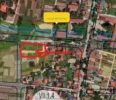 Bán đất đấu giá X5 Đông Tây Vân Nội Đông Anh Hà Nội