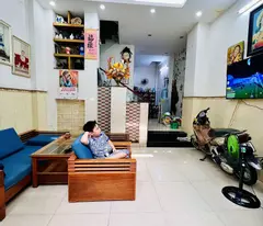 TP001 - Bán nhà HXH Tây Thạnh, Tân Phú DT(4.5x10m) 4T Giá 5.5 tỷ tl