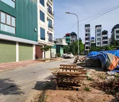 Duy nhất 1 lô đất dịch vụ tại Hà Đông sốt giá từng ngày với 50m2, MT 7m ggiá13.2 tỷ chờ có chủ.