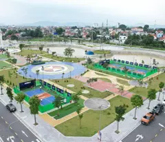 Bán suất ngoại giao KĐT Tấn Đức Central Park giá tốt, vị trí đẹp