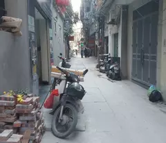 Bán nhà  mới chỉ 30 ra ô tô, Ngõ 123 Yên Xá,DT 35m2, 5 tầng, Thanh Trì, Giá chỉ 4,98 tỷ.