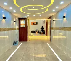 4❌15M, BÁN NHÀ 5 TẦNG, LÊ ĐỨC THỌ, HẺM XE TẢI,P13 GÒ VẤP, GIÁ 8.X TỶ