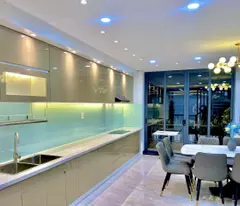 4❌15M, BÁN NHÀ 5 TẦNG, LÊ ĐỨC THỌ, HẺM XE TẢI,P13 GÒ VẤP, GIÁ 8.X TỶ