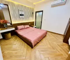 4❌15M, BÁN NHÀ 5 TẦNG, LÊ ĐỨC THỌ, HẺM XE TẢI,P13 GÒ VẤP, GIÁ 8.X TỶ