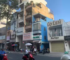 +Bán Gấp Nhà 2 Mặt Tiền Thương Hiệu Thời Trang Nguyễn Trãi 5Tầng(5x12) Nhỉnh 23Tỷ