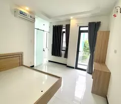 Khách sạn 5 tầng mới tinh 95m2 5x19m mặt tiền đường số 2C, sát đường Phạm Hữu Lầu, Phú Mỹ Quận 7,
