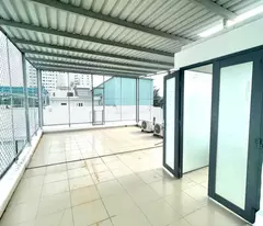 Khách sạn 5 tầng mới tinh 95m2 5x19m mặt tiền đường số 2C, sát đường Phạm Hữu Lầu, Phú Mỹ Quận 7,