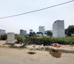 Bán đất dịch vụ Song Phương, Hoài Đức. Diện tích 61m, chỉ 11x triệu/m2