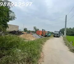 1 tỷ 2 đất nền góc, đường ô tô giá rẻ Phước Lợi Bến Lức Long An