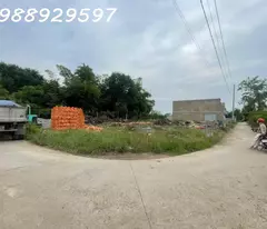 1 tỷ 2 đất nền góc, đường ô tô giá rẻ Phước Lợi Bến Lức Long An