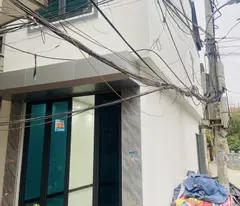 HUYỀN KỲ - Ô TÔ - LÔ GÓC - NHÀ MỚI KOONG - SỔ HOA HẬU - 34M2 -  5.1 TỶ (CÓ TL)