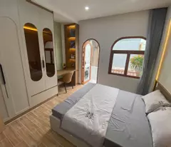 Bán Nhà sát HXH Nguyễn Văn Đậu, 2 Tầng 3 PN, Mới Ở Ngay Hơn 5 Tỉ