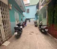 Bán Nhà sát HXH Nguyễn Văn Đậu, 2 Tầng 3 PN, Mới Ở Ngay Hơn 5 Tỉ