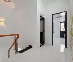 BÁN NHÀ 3 TẦNG 5 PHÒNG NGỦ, 55M2, GIÁ 4.6 TỶ - BÌNH HƯNG HÒA, BÌNH TÂN, HCM - SỔ ĐỎ CHÍNH CHỦ