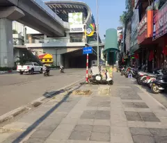 HÀ CẦU HÀ ĐÔNG CÁCH VÀI BƯỚC RA PHỐ HOÀNG HOA THÁM DIỆN TÍCH 50  M2 , MẶT TIỀN  6M. GIÁ 6,3 TỶ.