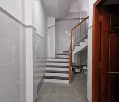 TP002 - Bán nhà HXH, Lê Trọng Tấn, Tân Phú DT(5x15m) C4 Giá 5.5 tỷ tl