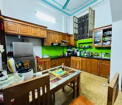 BÁN NHÀ PHỐ LÊ TRỌNG TẤN, Ô TÔ NGỦ TRONG NHÀ, MT RỘNG, 34m, 8 tỷ