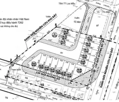 BÁN ĐẤT ĐẤU GIÁ KHU ĐỒNG SÀNH 58M2, 66M2, 75M2 VÀ 82M2