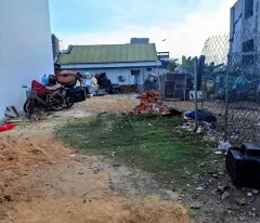BÁN ĐẤT HẺM ĐƯỜNG 160, TĂNG NHƠN PHÚ A, THỦ ĐỨC, GIÁ TỐT, 76M2