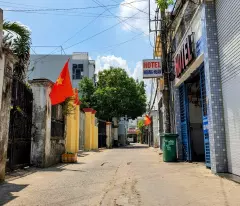 BÁN ĐẤT HẺM ĐƯỜNG 160, TĂNG NHƠN PHÚ A, THỦ ĐỨC, GIÁ TỐT, 76M2