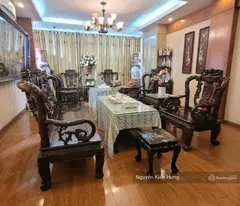 Siêu hiếm - Nhà mặt phố kinh doanh - Đường Cầu Giấy 111m2 10 tầng 67 tỷ