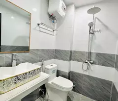 #BÁN NHÀ KIM QUAN - VIỆT HƯNG - LONG BIÊN- 45 M2 X 5 TẦNG- LÔ GÓC- NGÕ Ô TÔ - GIÁ NHỈNH 6 TỶ