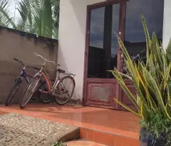 chỉ 1.74 tỉ, nhà sổ hồng riêng, cách 1 căn ra mặt tiền đường nhựa Liên Ấp 3-4,Nhà Bè,4.55x28, công