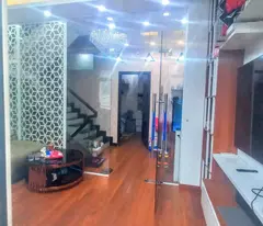 NHÀ ĐẸP VỊ TRÍ VIP TAM PHÚ - TAM HÀ - PHẠM VĂN ĐỒNG 
HẺM XE TẢI - 4 TẦNG ĐÚC - DT SÀN 208 M2 -
