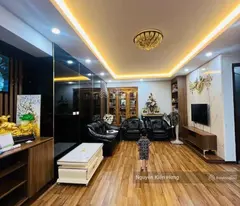 Quỹ căn mới nhất - Chung cư B.I.G Tower 18 Phạm Hùng 128m2 5.x tỷ 3PN 2 - 3WC