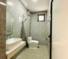 BÁN NHÀ MẶT NGÕ NAM DƯ - NGÕ OTO 4 CHỖ VÀO NHÀ - NHÀ MỚI - LÔ GÓC - NGÕ THÔNG - FULL TIỆN ÍCH