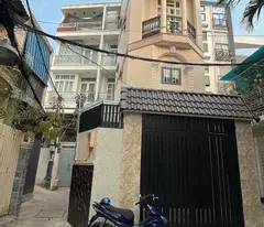 Bán Nhà Phố Ngay Lô Góc 3, Ngã Tư Hàng Xanh, 5 Tầng chỉ 4.x Tỷ