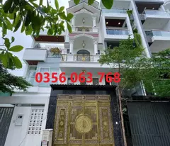 BÁN NHÀ QUỐC LỘ 13 - 65m² (4x16) - 5 TẦNG - 4PN - XE HƠI TRÁNH - CHỈ 9.8 TỶ TL