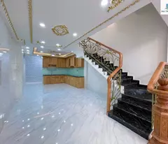 BÁN NHÀ QUỐC LỘ 13 - 65m² (4x16) - 5 TẦNG - 4PN - XE HƠI TRÁNH - CHỈ 9.8 TỶ TL