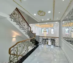 BÁN NHÀ QUỐC LỘ 13 - 65m² (4x16) - 5 TẦNG - 4PN - XE HƠI TRÁNH - CHỈ 9.8 TỶ TL