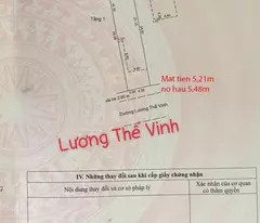 Lô đất mặt tiền gần biển Mỹ Khê-Sơn Trà -Giá chỉ 8,2 tỷ.