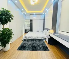 BÁN NHÀ NGỌC THỤY  5 TẦNG - 34M² - NHỈNH 5TỶ  - GẦN Ô TÔ