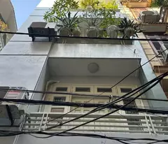LÔ GÓC DƯƠNG QUẢNG HÀM - CẦU GIẤY - 52M2 x 5T - MT 4M - 16 TỶ - Ô TÔ VÀO NHÀ