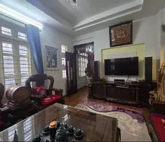 LÔ GÓC DƯƠNG QUẢNG HÀM - CẦU GIẤY - 52M2 x 5T - MT 4M - 16 TỶ - Ô TÔ VÀO NHÀ