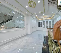 BÁN NHÀ QUỐC LỘ 13 – KDC LỘC VỪNG - 65m² (4x16) - 5 TẦNG – 4PN - XE HƠI TRÁNH - CHỈ 9.8 TỶ TL