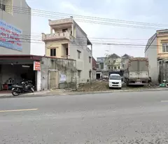 Bán lô đất siêu phẩm đường to, ngõ thông Phú Cát gần ĐL Thăng Long 118m giá 3.7tỷ