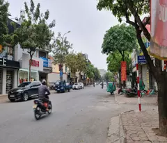 100m2 trục chính ô tô tránh tại Đặng Xá, Gia Lâm, Hà Nội. 6 tỷ x. Lh 0989894845
