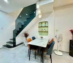 BÁN NHÀ 2 TẦNG, 3PN, NGÕ NGUYỄN VĂN ĐẬU, P.11, BÌNH THẠNH - 39M2, 5.4 TỶ, SỔ HỒNG