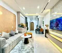 BÁN NHÀ 2 TẦNG, 3PN, NGÕ NGUYỄN VĂN ĐẬU, P.11, BÌNH THẠNH - 39M2, 5.4 TỶ, SỔ HỒNG