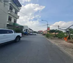 Siêu phầm Đa Tốn, Gia Lâm. 69m2, mt 4,4m, đường xe 3 tấn vào, 7 chỗ vào trong nhà.