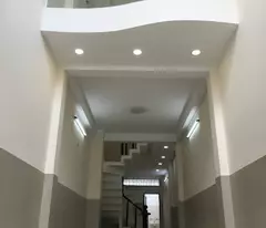 Bán Nhà (CHDV) 56m 4 Tầng 6PN Doanh thu 20tr/th Bình Thạnh 5,6 Tỷ